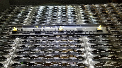 15 16 17 18 Ford Focus Front Left Driver Door Sill Scuff Plate OEM 14k