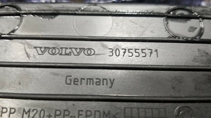 14 15 16 17 Volvo S60 Center Console Storage Mat OEM 42k