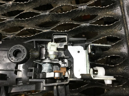 09 10 11 12 13 14 Acura Tl Interior Rear Left Driver Side Door Handle OEM