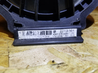 14 15 16 17 Buick Regal Rear Right Passenger Side Door Audio Speaker OEM 59k