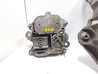 12 13 14 15 16 17 Audi A7 Automatic Transmission Crossmember Mount Bracket OEM