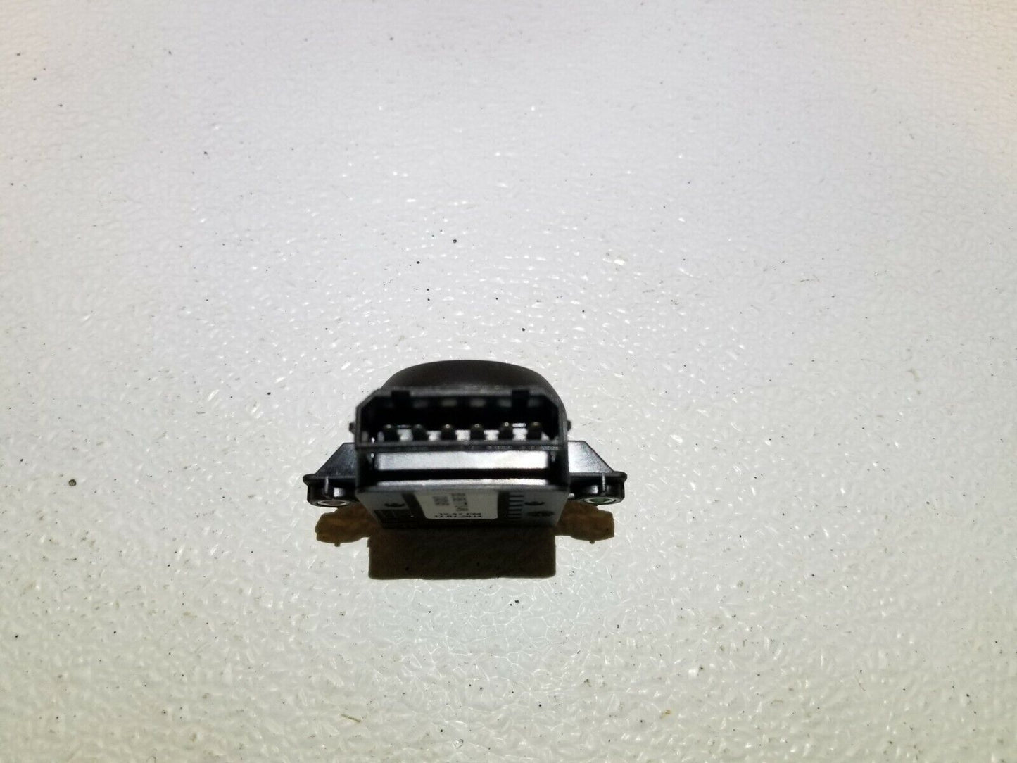 13 14 15  Audi Q7 Front Left Driver Seat Lumbar Switch OEM 87k Miles