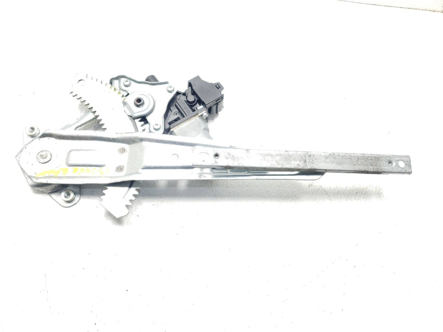 11 12 13 14 Nissan Juke Rear Door Window Regulator & Motor Passenger Side OEM