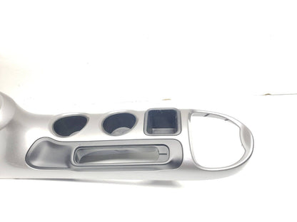 11 12 13 14 Nissan Juke Center Console Cup Holder Shifter Bezel Trim OEM