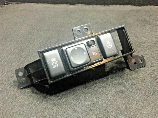 09 10 11 12 13 14 Nissan Maxima Power Mirror Regulator & Traction Switch OEM D38