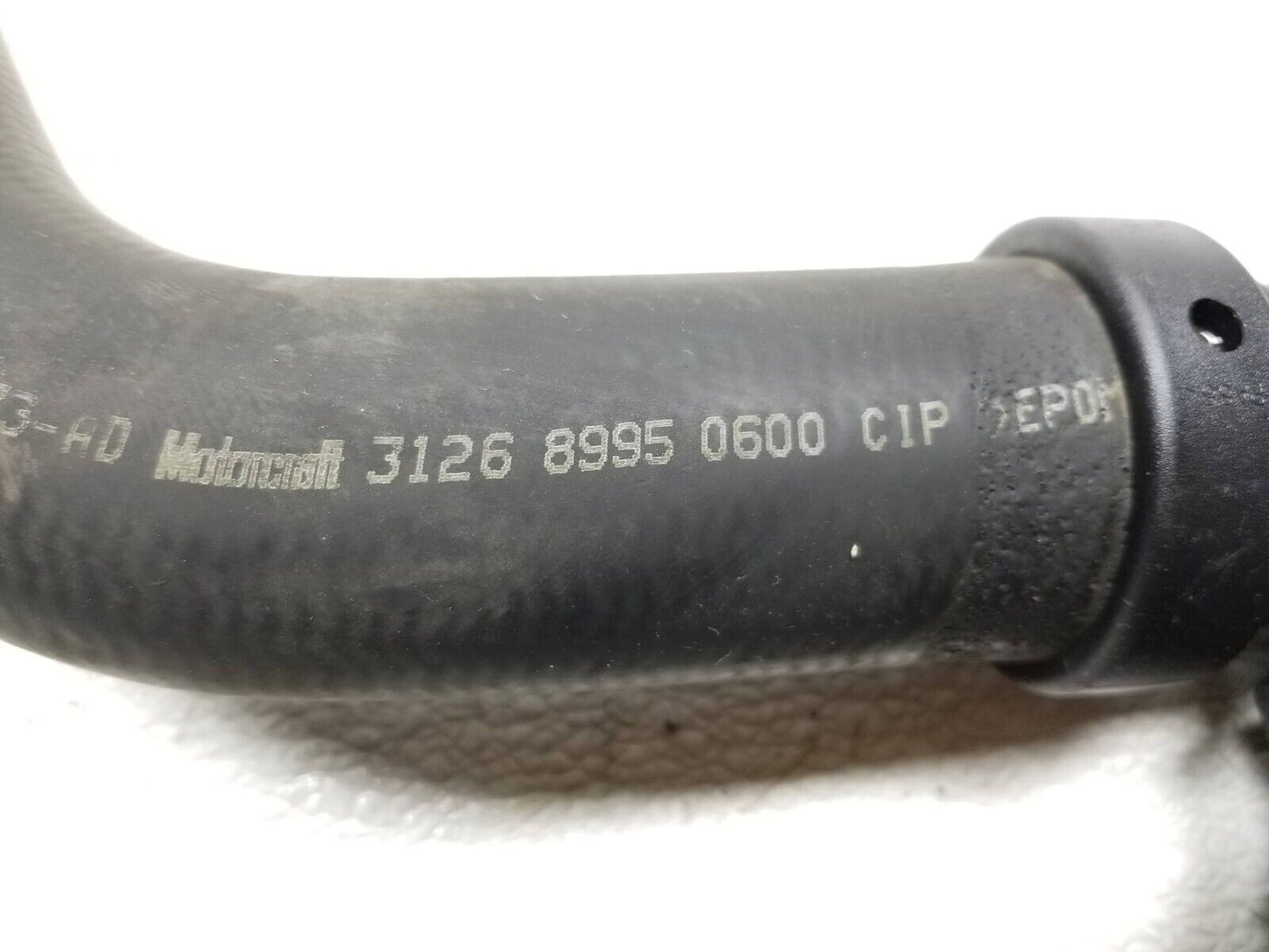 2007 - 2014 Lincoln Navigator 5.4l Radiator Coolant Hose Pipe 7l14-8b273-ad OEM