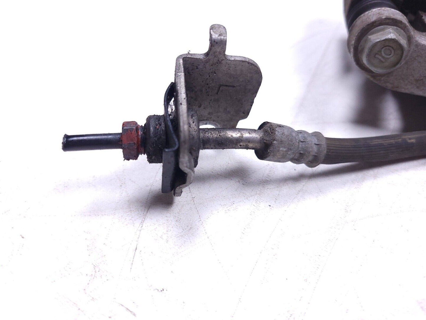 20 21 22 Hyundai Venue Se Ivt Front Brake Caliper Left Driver Side  OEM