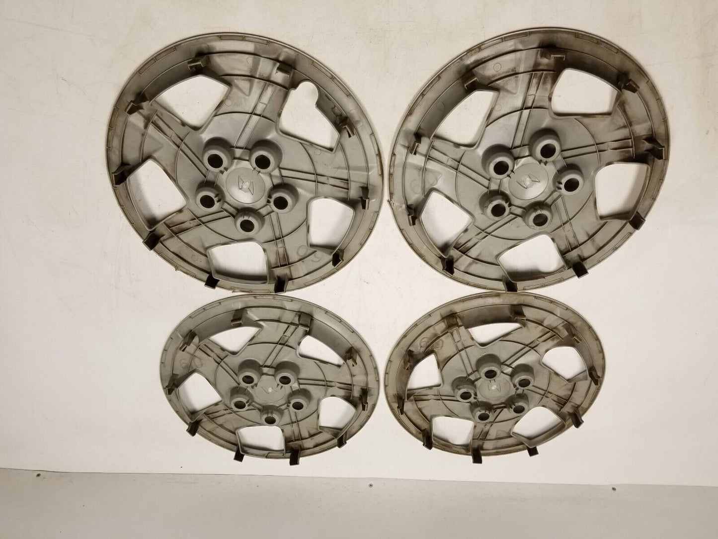 20 21 22 Hyundai Venue 15" Wheel Cover Hub Cap 52970-k2000 4pcs OEM