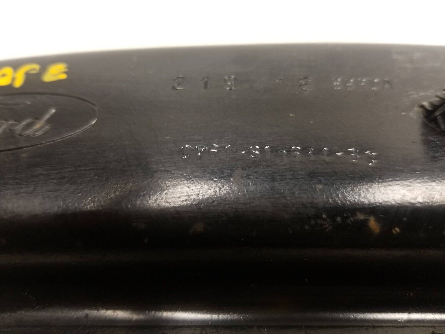 17 18 19 Ford Escape AWD Lower Crossmember Brace Bar Bracket Plate OEM