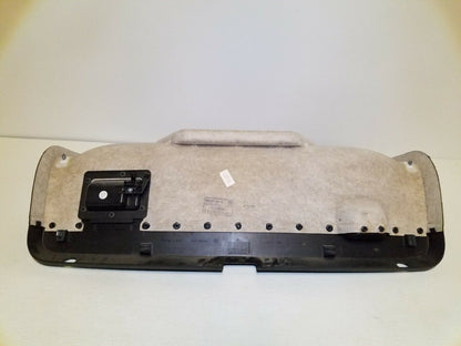 00 01 02 03 04 05 Volkswagen Passat Trunk Lid Trim Panel Cover OEM D23