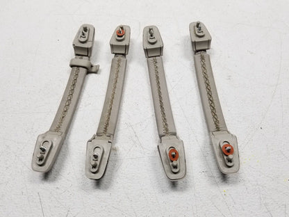 07 08 Acura Tl Type-s Roof Overhead Grab Handle 4pcs OEM