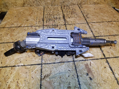 09 2009 Cadillac CTS Steering Column W/ Motors OEM