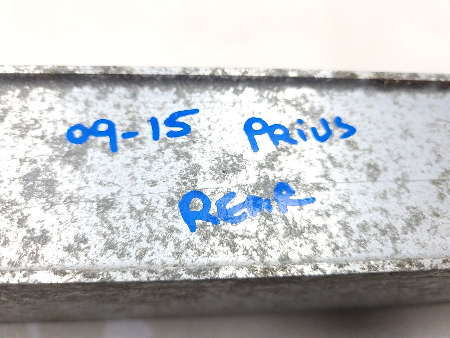 10-15 Toyota Prius Rear Bumper Reinforcement Absorber Bar OEM