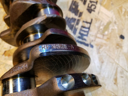 06 07 08 09 Mercury Milan 3.0l Crankshaft (size: Std) OEM 71k