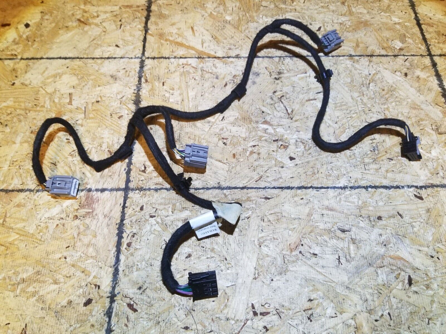 07 08 09 10 Mercedes-benz R350 Sunroof Sun Roof Wire Harness OEM