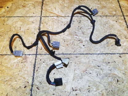 07 08 09 10 Mercedes-benz R350 Sunroof Sun Roof Wire Harness OEM
