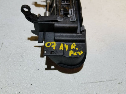 06 07 08 Audi A4 Rear Right Pass Exterior Door Handle OEM 85k Miles