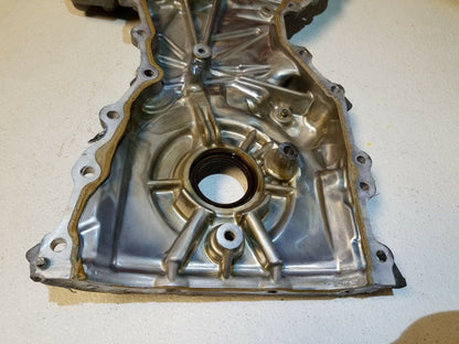 14 15 16 Mazda 3 2.0l Engine Timing Cover OEM 41k Miles