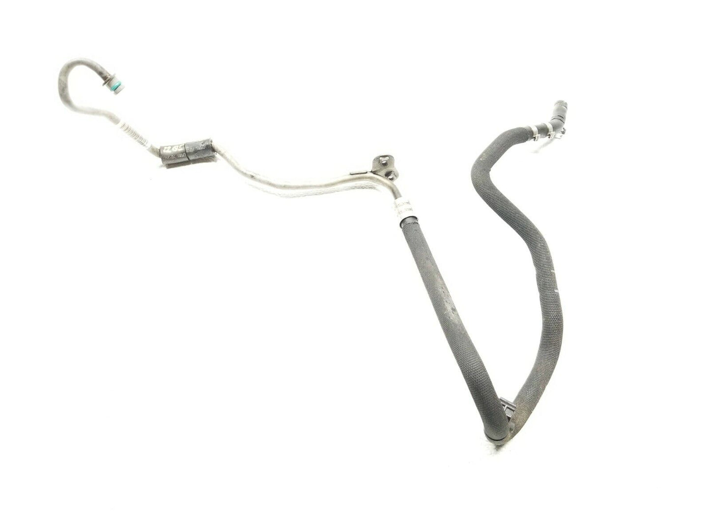 10 11 12 Audi Q5 Power Steering Hight Pressure Hose Pipe OEM 72k Miles