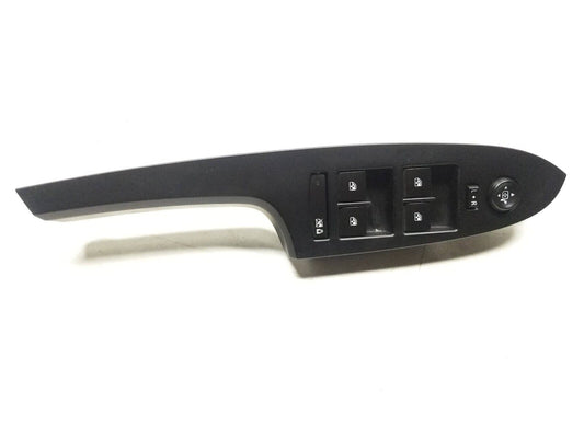 2013 - 2018 Cadillac Ats Front Power Window Master Switch Driver Left OEM