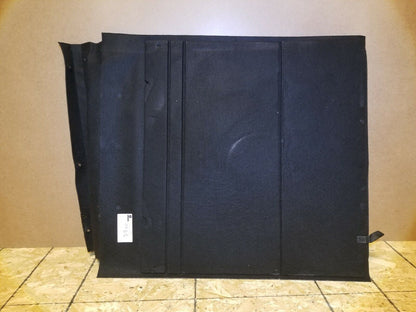 06 07 08 09 Saab 9-5 95 Trunk Mat Carpet Aero Sedan Spare Tire Cover  OEM