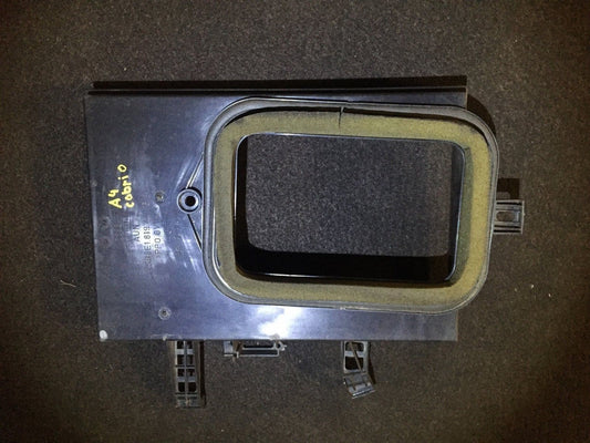 Audi A4 B6 3.0 Convertible -  Cabin Air Filter Housing Holder