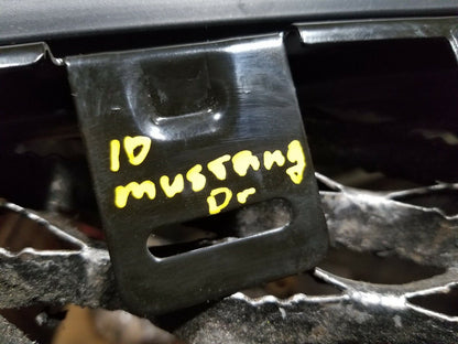 10 11 12 13 Ford Mustang Convertibl Rear Left Dr Quarter Window Weatherstrip OEM