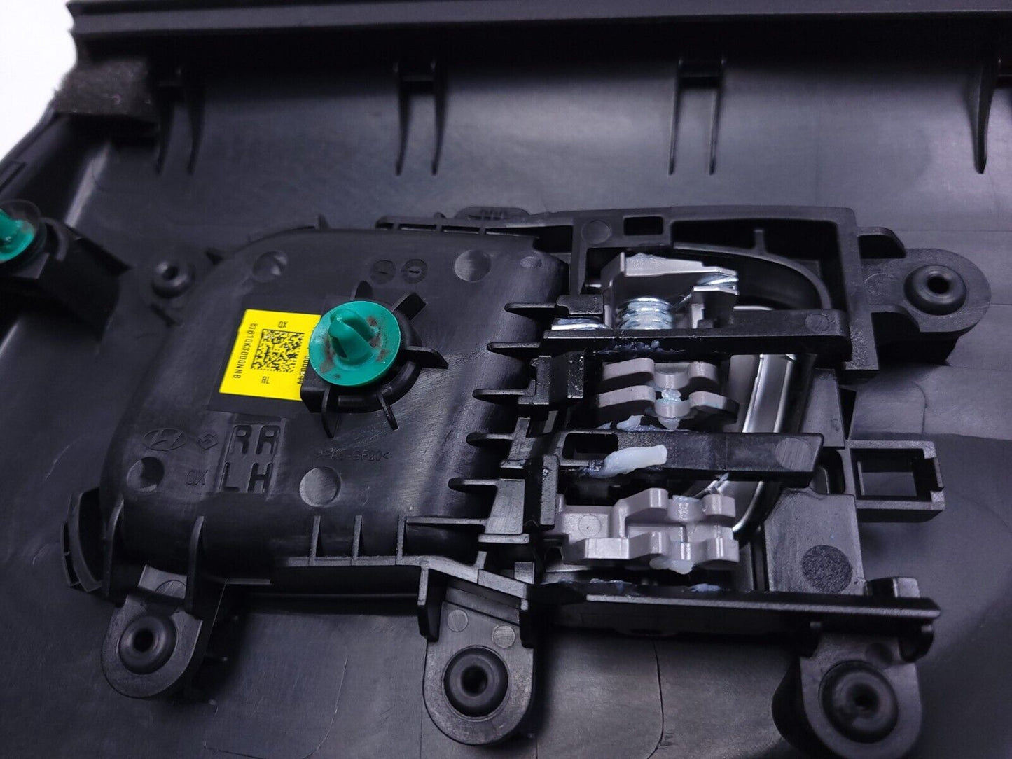 20 21 22 Hyundai Venue Door Panel Trim Rear Left Driver Side OEM