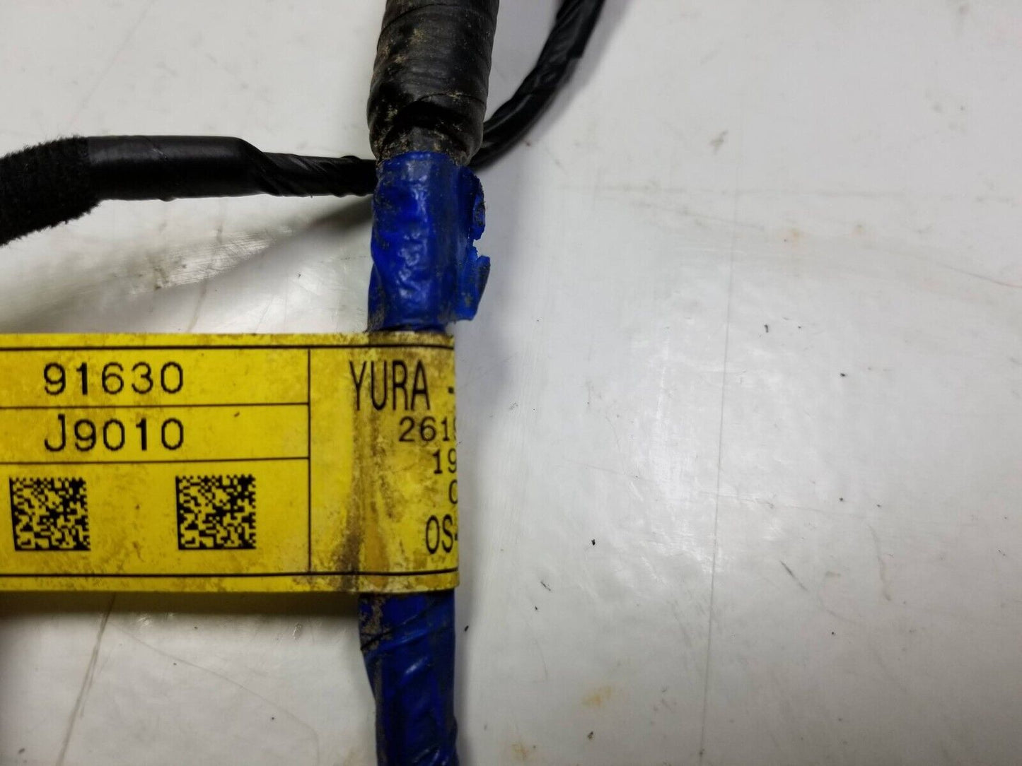 18-21 Hyundai Kona Rear Door Wire Harness Right Passenger Side OEM 29k Miles