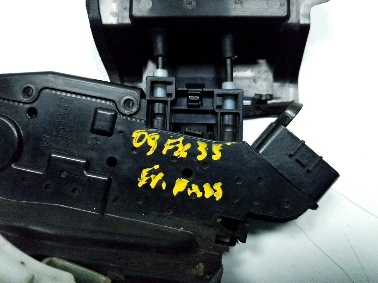 09 10 11 12 Infiniti Fx35 Front Right Pass Door Lock Latch Actuator OEM