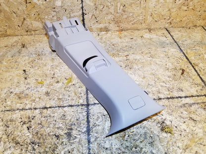 13 14 15 GMC Acadia Center Upper B Pillar Trim Left Driver Side OEM