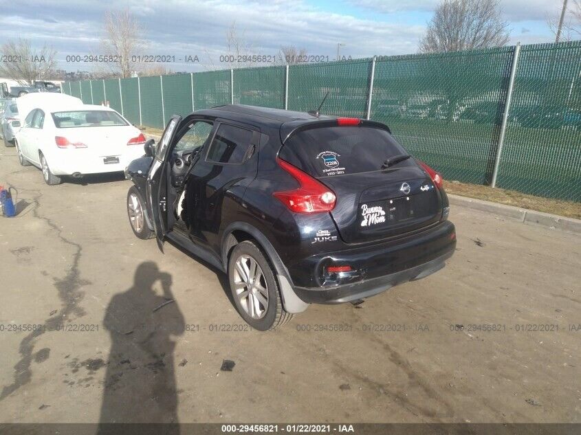 11 12 13 14 Nissan Juke AC Heater Climate Control OEM