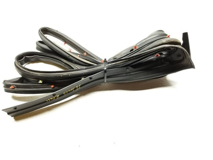 14 15 16 17 18 Dodge Journey Rear Right Pass Side Door Wetherstrip Seal OEM 55k