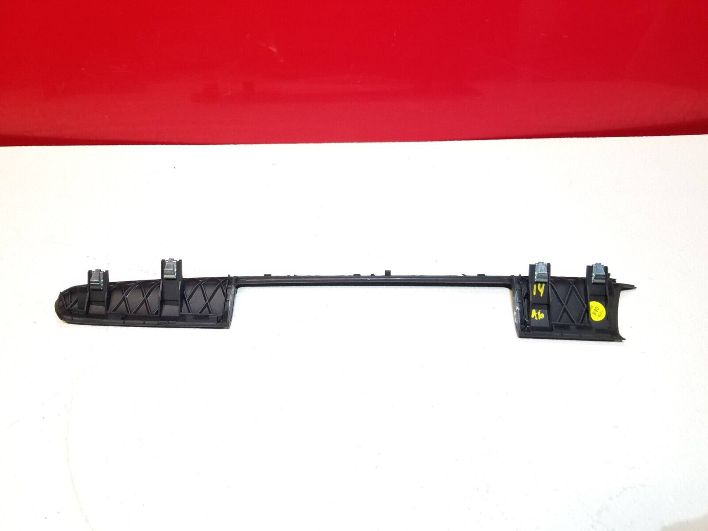 12 13 14 15 Audi A6 Dashboard Display Center Bezel Molding Trim Cover OEM