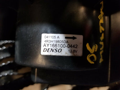 05 06 07 08 09 Ford Mustang Convertible Blower Motor OEM 44k