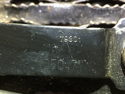 08 09 10 Subaru Impreza 2.5l Front Left Driver Seat Belt Buckle Latch OEM