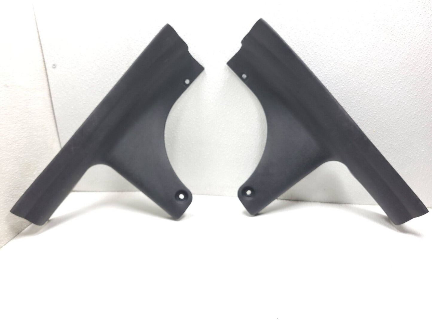 14 15 16 Hyundai Elantra Rear Door Step Scuff Trim Left & Right Pair OEM Sdn
