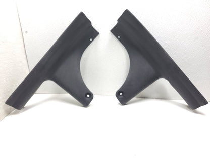 14 15 16 Hyundai Elantra Rear Door Step Scuff Trim Left & Right Pair OEM Sdn