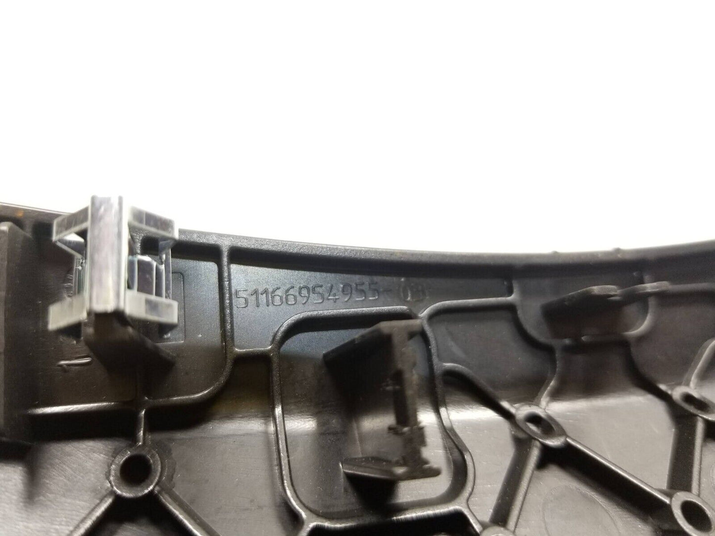 07 08 09 10 11 12 13 BMW X6 Center Console Arm Rest Upper Cover Trim Panel OEM