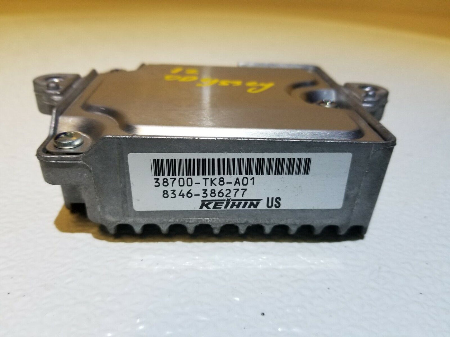 11 12 13 14 15 Honda Odyssey Acm Active Control Engine Mount System Module OEM