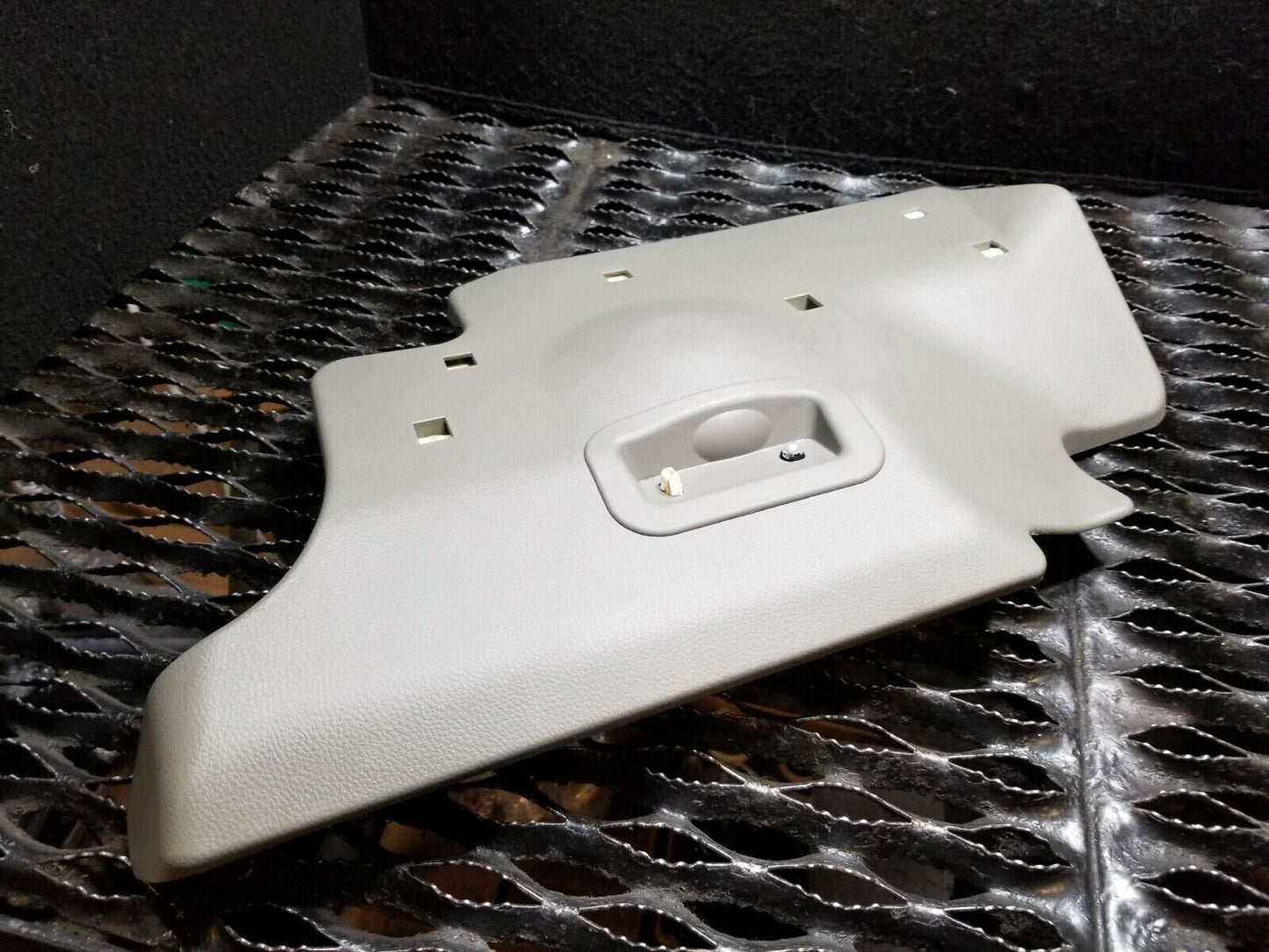 06 07 08 Acura Rl Front Right Passenger Side Under Dash Trim Panel OEM