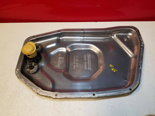 08 09 10 11 Audi A5 3.2l Auto Transmission Oil Pan OEM •6hp-28•