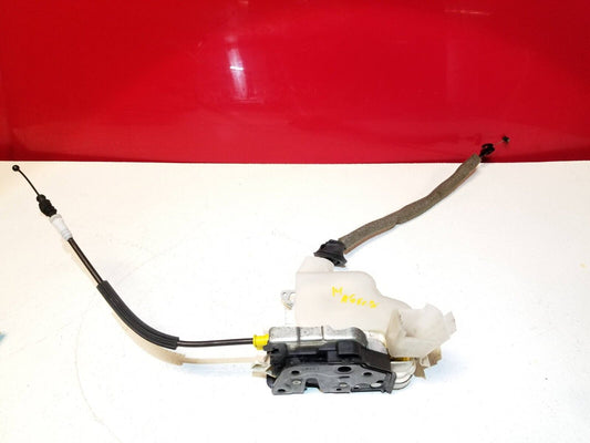 12 13 14 15 Audi A6 Front Left Driver Side Door Lock Latch Actuator OEM