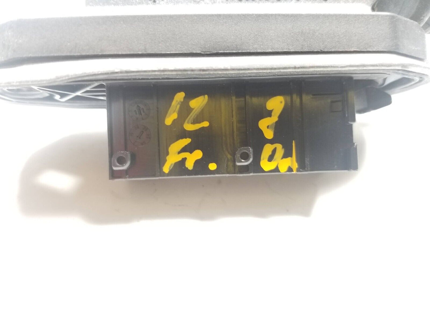 09 10 11 12 BMW 750li Front Left Driver Door Wire Harness OEM