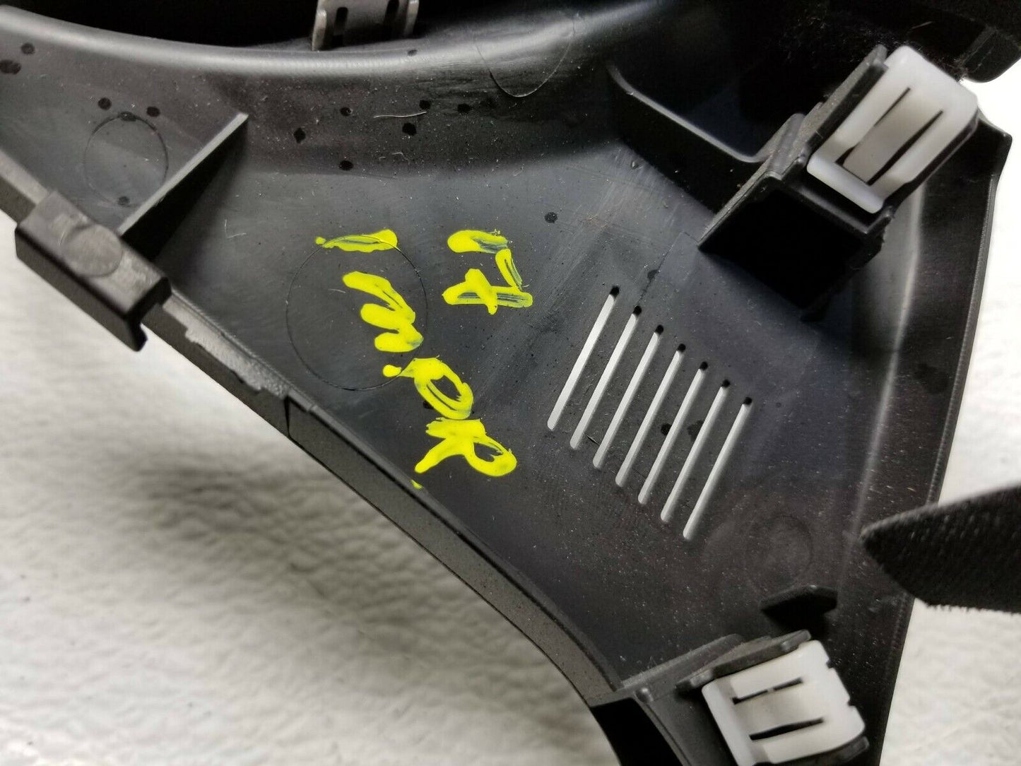 17 18 19 Subaru Impreza Sport Speedometer Trim Bezel OEM 64k Miles