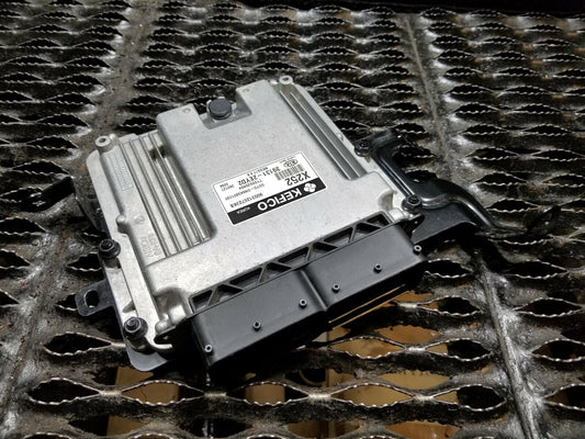 14 15 16 Kia Forte 2.0l Ecm Ecu Engine Control Module 39131-2eyd2 OEM 27k
