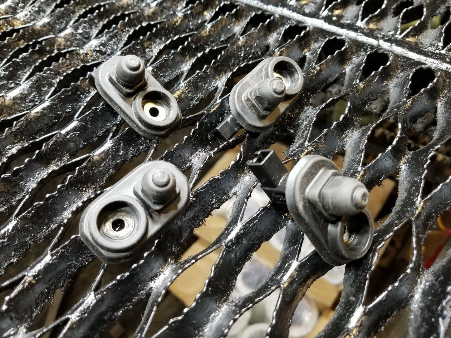 13 14 15 Honda Civic Ajar Jamb Door Switch 4pcs OEM 51k