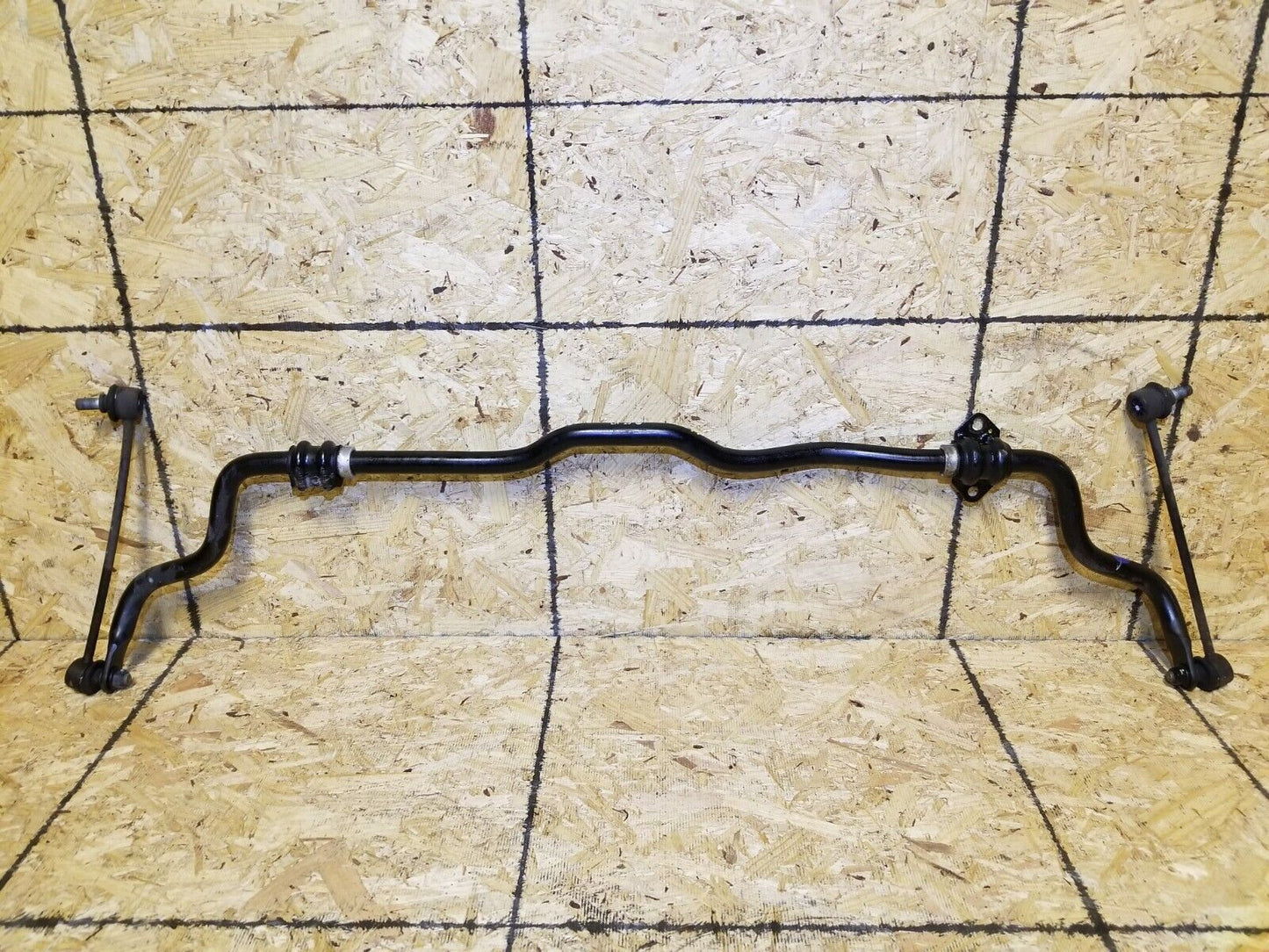12 13 14 15 16 Hyundai Accent Front Stabilizer Sway Bar OEM