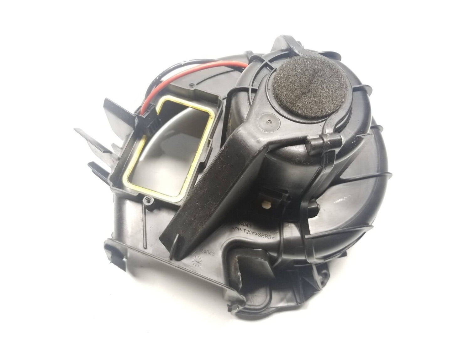 09 10 11 12 BMW 750li Blower Motor OEM