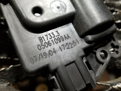 05 06 07 Dodge Magnum HVAC AC Heater Blend Door Actuator Motor OEM